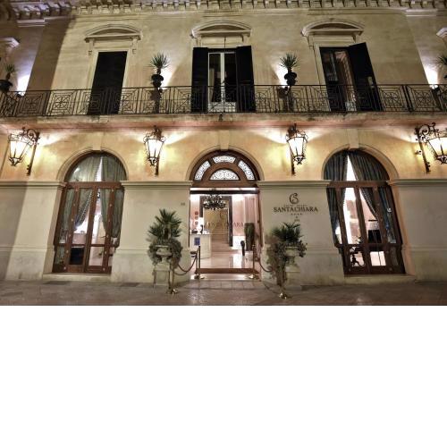 Suite Hotel Santa Chiara