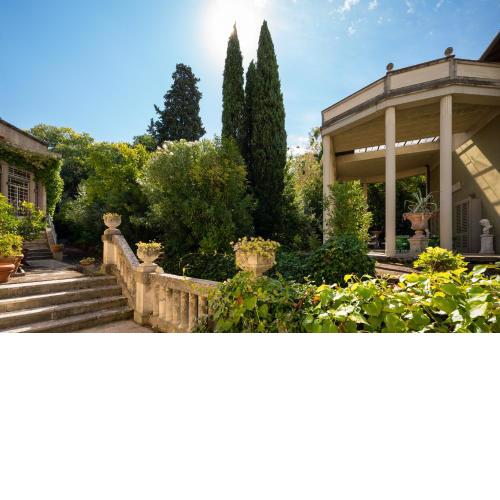 Suite in Villa La Fenice