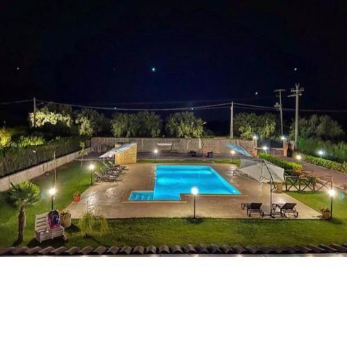 SUITE IN VILLA PROFUMI DI SICILIA BAROCCO DI NOTO