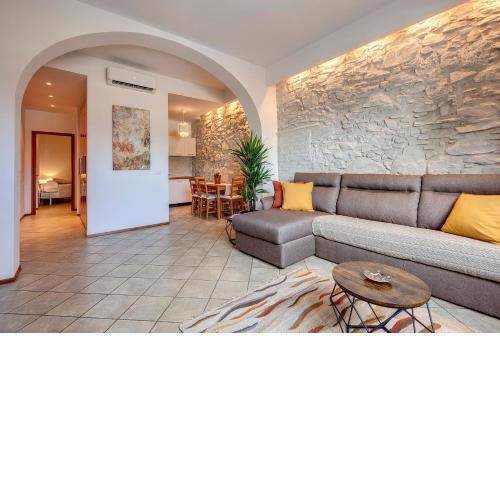 Suite Libertà charming flat at the center gates