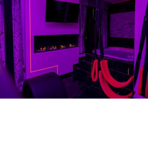 Suite Luxury BDSM