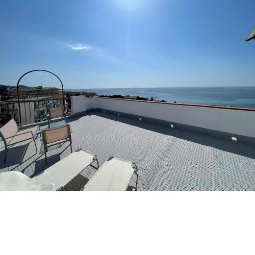 Suite Luxury Penthouse Poseidon - Sanremo