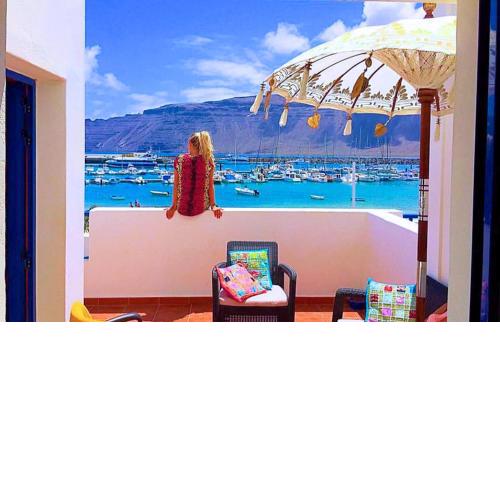Suite Marrakech Beach, La Graciosa.