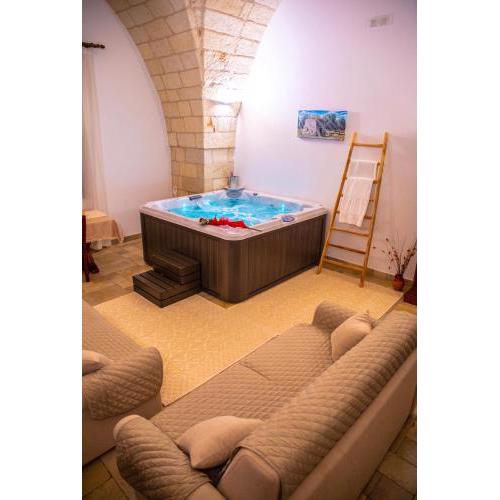 Suite Masseria Giancola
