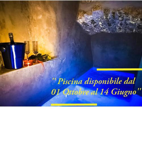 Suite Mazzini con piscina