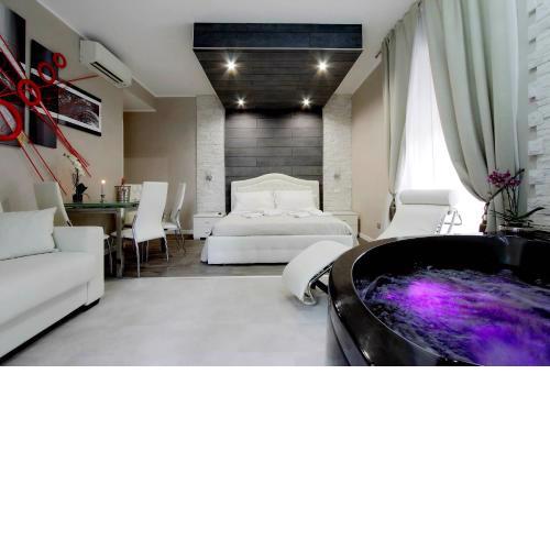 Suite Paradise Rome