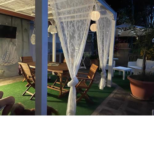 Suite paradise vista mare