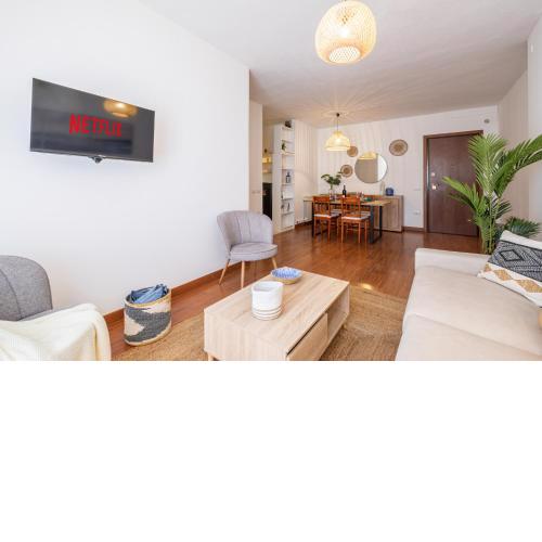 Suite Poetto - Free Park - Wi-Fi - Netflix