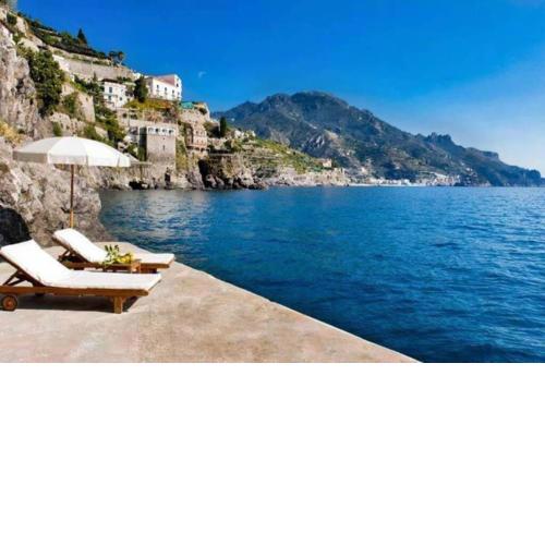 Suite Principessina - Sea Access, Pool by AMALFIVACATION