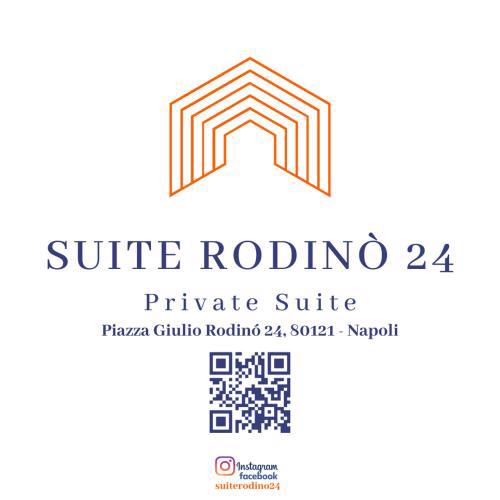 Suite Rodinò 24