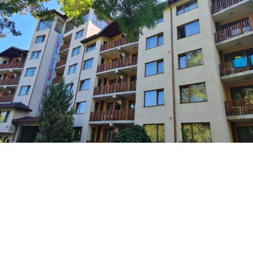 Suite Roma 512 at Spa hotel Bor