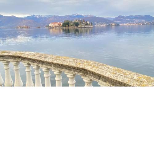 Suite Romantic vista Lago