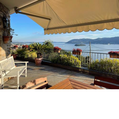 Suite Rose on the lake