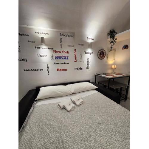 Suite SANTA CHIARA