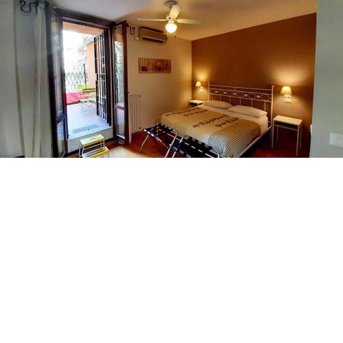 Suite Saragozza Free small Parking,Bologna