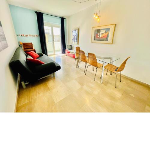Suite Semeria 12 - Vista mare Sanremo