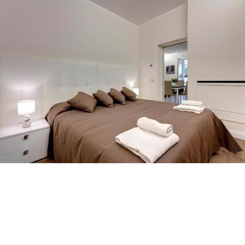Suite Sofia near the central station Santa Maria Novella Florence 4 people