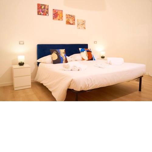 Suite tra[Stazione & Policlinico] 500mt dal centro