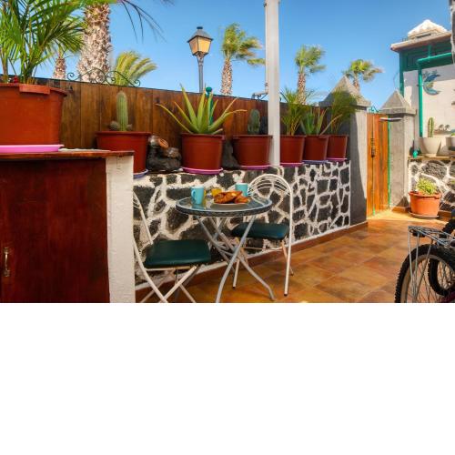 Suite vacacional Shangrila estudio en complejo con piscina
