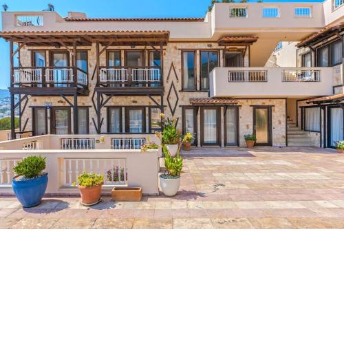 Suite Vera Şehir Merkezinde Deniz manzaralı