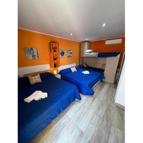 Suite verde mare Free Parking Trapani