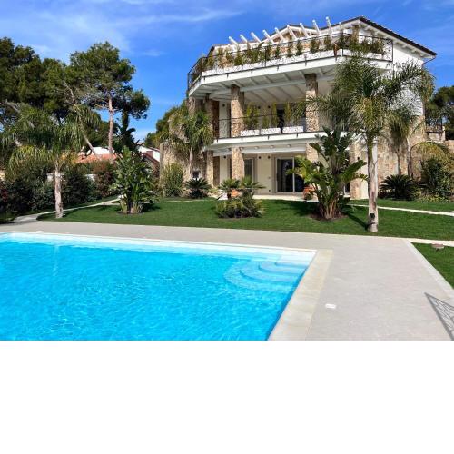 Suite Villa Aquamarina con Jacuzzi Riservata