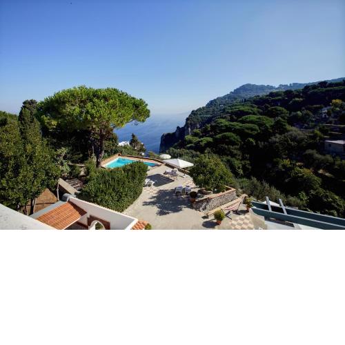 Suite Villa Carolina