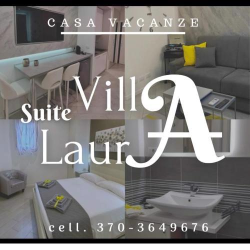 SUITE VILLA LAURA