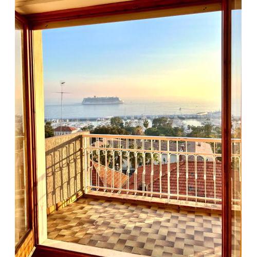 Suite VISTA MARE con Parcheggio privato