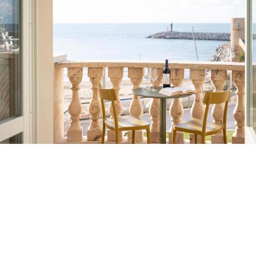 Suite vista mare