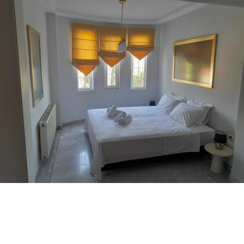 Suite with garden