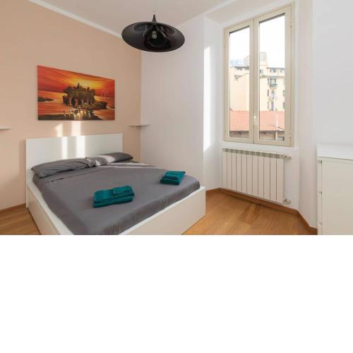 Suite zona Isola 6 Guess - 2 Rooms