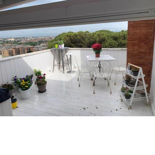 SuiteFrattini Private Spa Rooftop