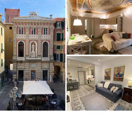 Suites 5 Stelle nel Borgo di Varazze