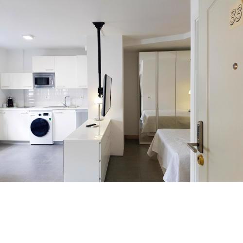 Suites Apartamento 33
