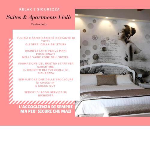 Suites & Apartments Liola'