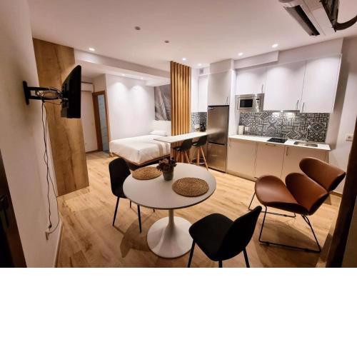 Suites BERRUETA (Plaza Mayor)