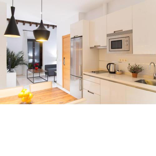 Suites Campo del Príncipe
