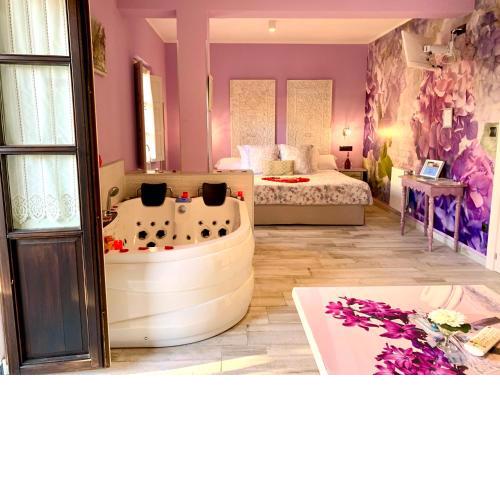 Suites con Jacuzzi Santillana
