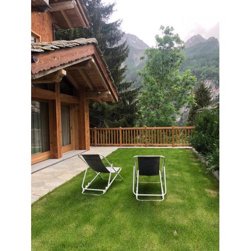 Suites Courmayeur - Mont Blanc