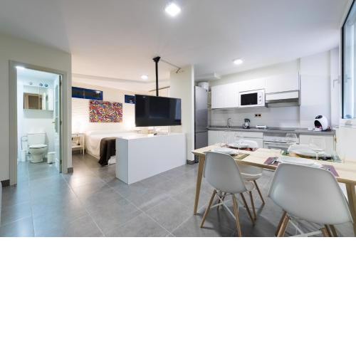 Suites Garden Apartamento 14
