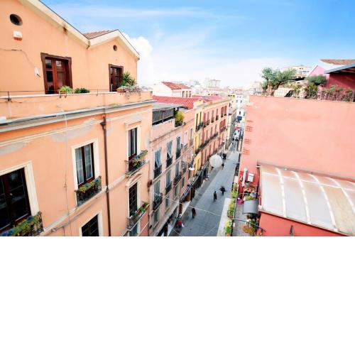 Suites le Mura - Suite la Terrazza