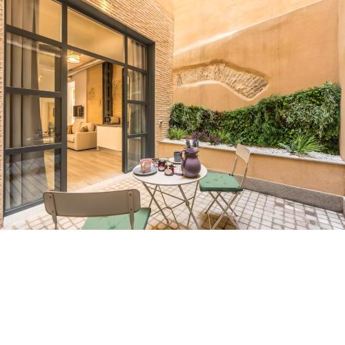 Suites Maestranza - Herrería by Magno Apartments