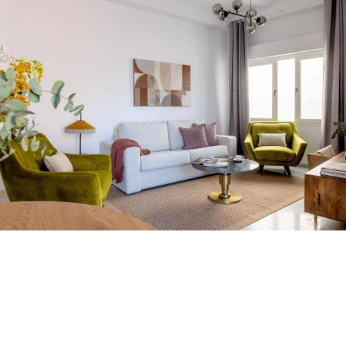 Suites Maestranza - Puerta del Arenal by Magno Apartments