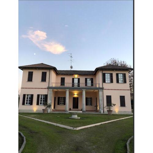 Suites Mansion