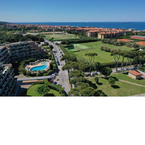 Suites Marilia Apartments - Suite Livorno Holiday Home Group