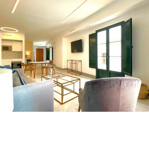 Suites Pajaritos Sevilla