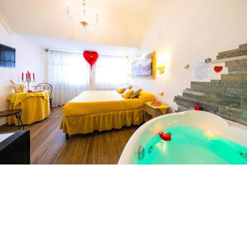 Suites Roma Tiburtina Economy