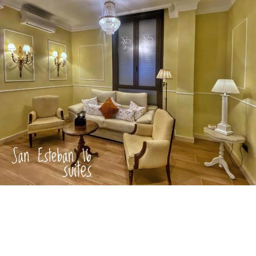 SUITES SAN ESTEBAN 16 Ducal