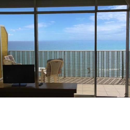 Suitur apartamento frente a la playa de calafell